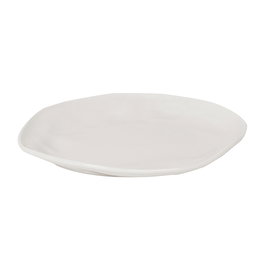 Avet Plato Llano Organic 28 cm (3 Unidades) Porcelana